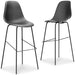 Forestead Bar Height Bar Stool - Affordable Home Luxury