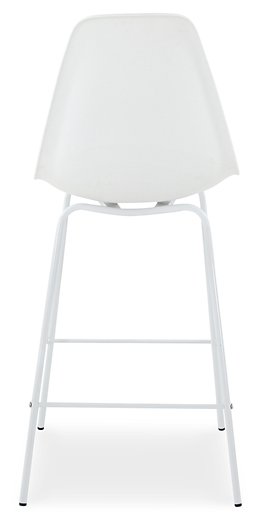 Forestead Counter Height Bar Stool - Affordable Home Luxury