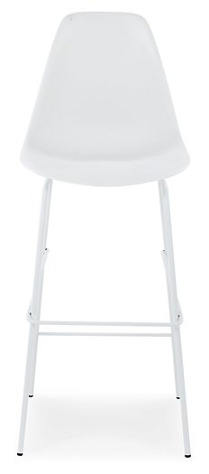 Forestead Bar Height Bar Stool - Affordable Home Luxury