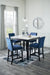 Cranderlyn Counter Height Dining Table and Bar Stools (Set of 5) - Affordable Home Luxury