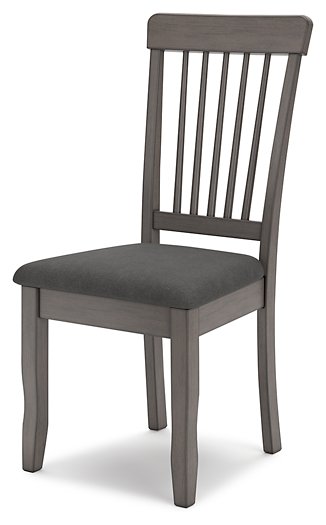 Shullden Dining Chair - Affordable Home Luxury