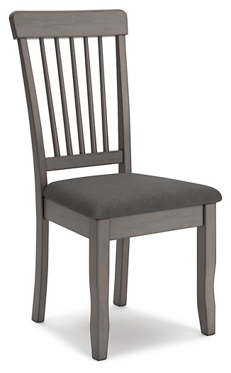 Shullden Dining Chair - Affordable Home Luxury