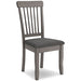 Shullden Dining Chair - Affordable Home Luxury