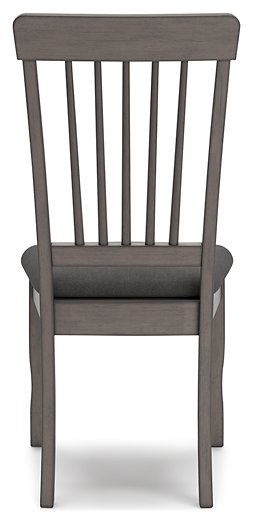 Shullden Dining Chair - Affordable Home Luxury