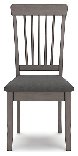 Shullden Dining Chair - Affordable Home Luxury