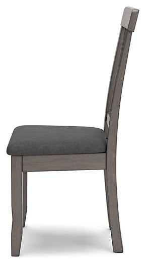 Shullden Dining Chair - Affordable Home Luxury