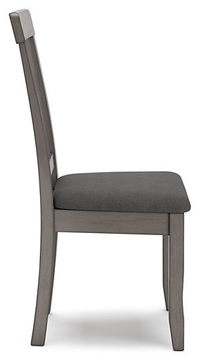 Shullden Dining Chair - Affordable Home Luxury