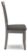 Shullden Dining Chair - Affordable Home Luxury