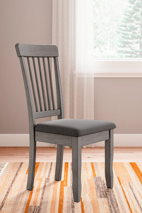 Shullden Dining Chair - Affordable Home Luxury