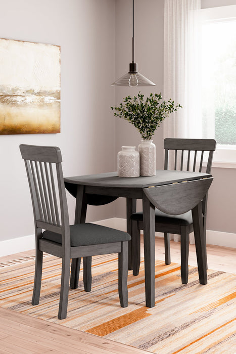 Shullden Dining Room Set - Affordable Home Luxury