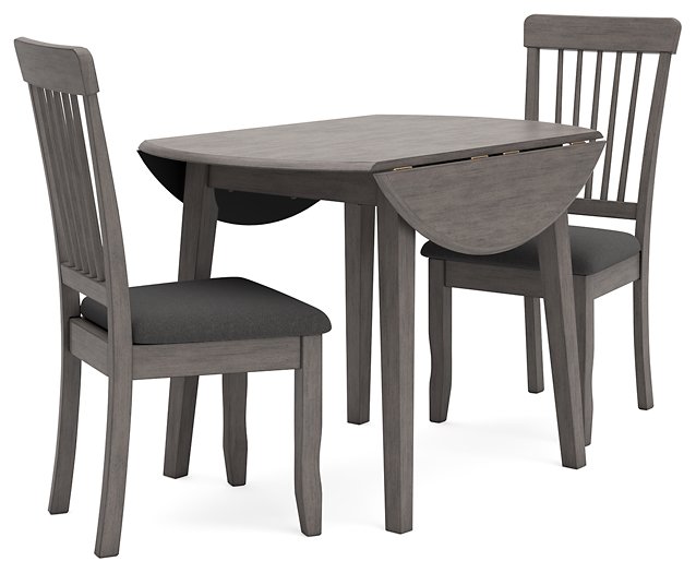 Shullden Dining Room Set - Affordable Home Luxury