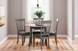 Shullden Dining Chair - Affordable Home Luxury