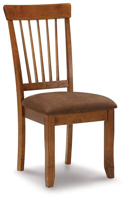 Berringer Dining Chair Set - Affordable Home Luxury