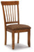 Berringer Dining Chair Set - Affordable Home Luxury