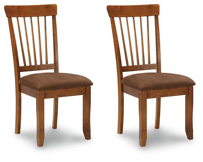 Berringer Dining Chair Set - Affordable Home Luxury