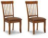 Berringer Dining Chair Set - Affordable Home Luxury