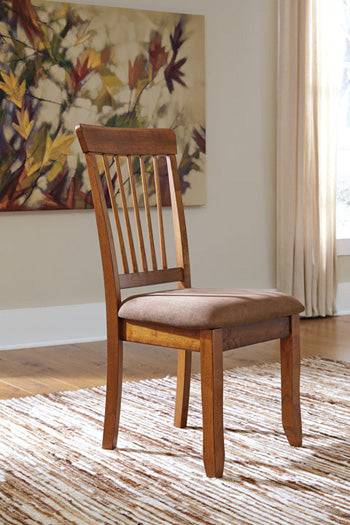 Berringer Dining Chair - Affordable Home Luxury