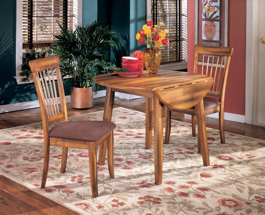 Berringer Dining Drop Leaf Table - Affordable Home Luxury