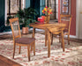 Berringer Dining Drop Leaf Table - Affordable Home Luxury