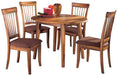 Berringer Dining Set - Affordable Home Luxury