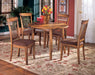 Berringer Dining Drop Leaf Table - Affordable Home Luxury