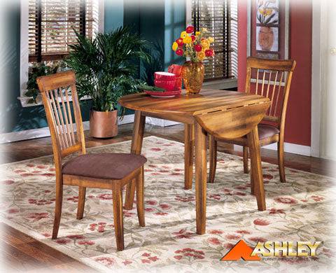 Berringer Dining Drop Leaf Table - Affordable Home Luxury