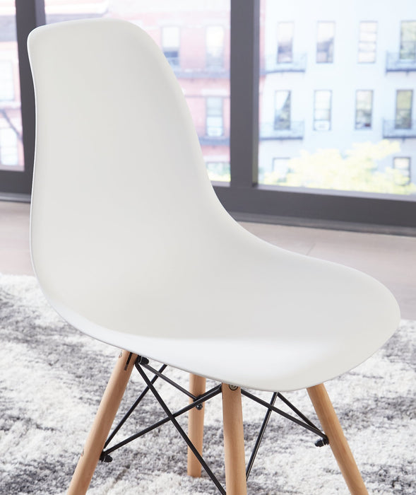 Jaspeni Dining Chair - Affordable Home Luxury