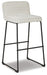 Nerison Bar Height Bar Stool - Affordable Home Luxury