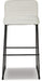 Nerison Bar Height Bar Stool - Affordable Home Luxury