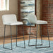 Nerison Bar Stool Set - Affordable Home Luxury