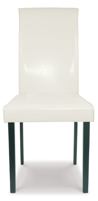 Kimonte Dining Chair - Affordable Home Luxury