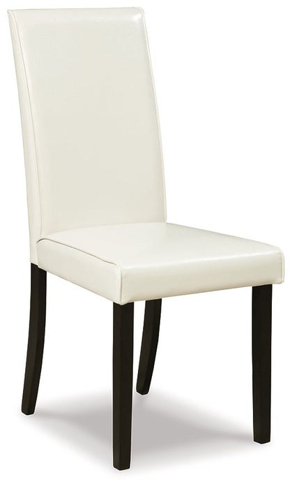 Kimonte Dining Chair - Affordable Home Luxury