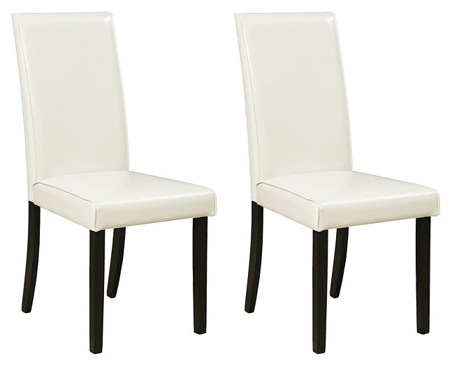 Kimonte Dining Chair Set - Affordable Home Luxury