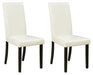 Kimonte Dining Chair Set - Affordable Home Luxury