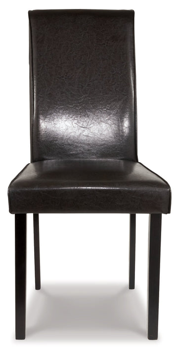 Kimonte Dining Chair - Affordable Home Luxury