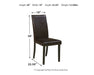 Kimonte Dining Chair - Affordable Home Luxury