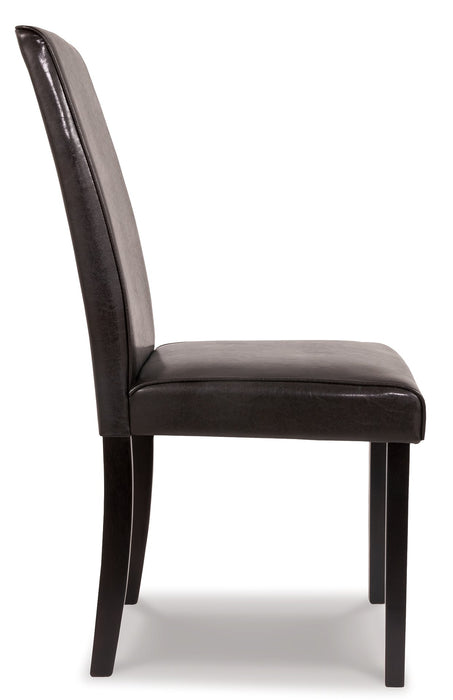 Kimonte Dining Chair - Affordable Home Luxury