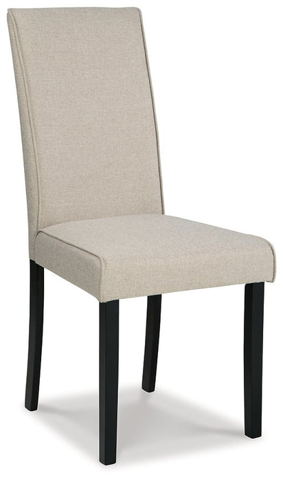 Kimonte Dining Chair - Affordable Home Luxury