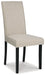 Kimonte Dining Chair - Affordable Home Luxury