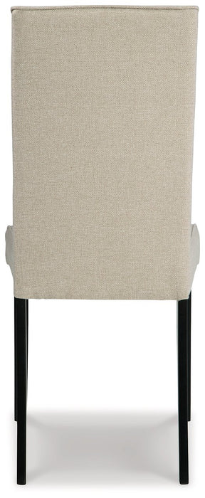 Kimonte Dining Chair - Affordable Home Luxury