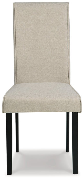 Kimonte Dining Chair - Affordable Home Luxury