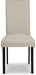 Kimonte Dining Chair - Affordable Home Luxury