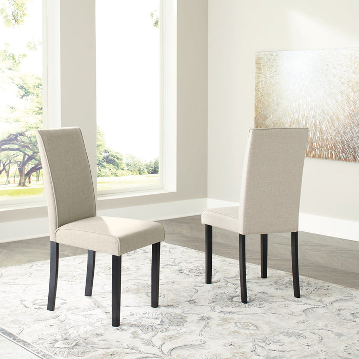 Kimonte Dining Chair - Affordable Home Luxury