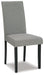 Kimonte Dining Chair - Affordable Home Luxury