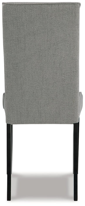 Kimonte Dining Chair - Affordable Home Luxury