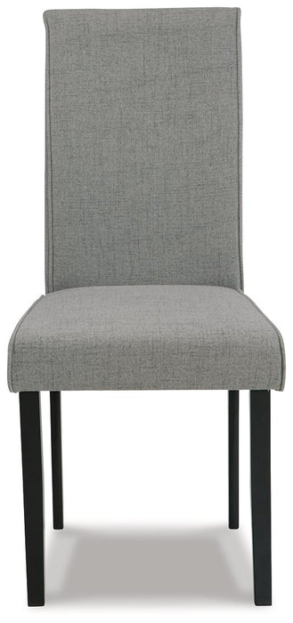 Kimonte Dining Chair - Affordable Home Luxury