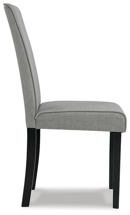 Kimonte Dining Chair - Affordable Home Luxury