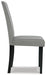 Kimonte Dining Chair - Affordable Home Luxury