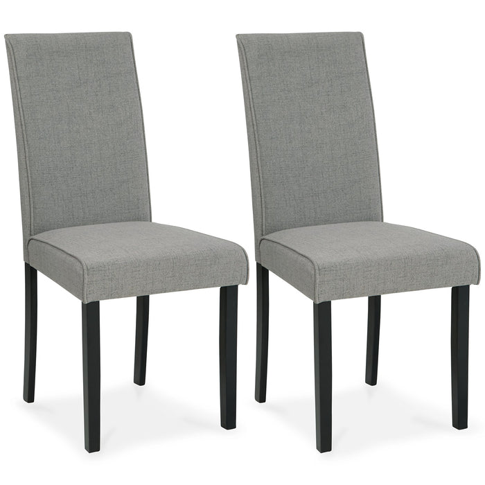 Kimonte Dining Chair - Affordable Home Luxury