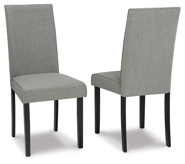 Kimonte Dining Chair - Affordable Home Luxury